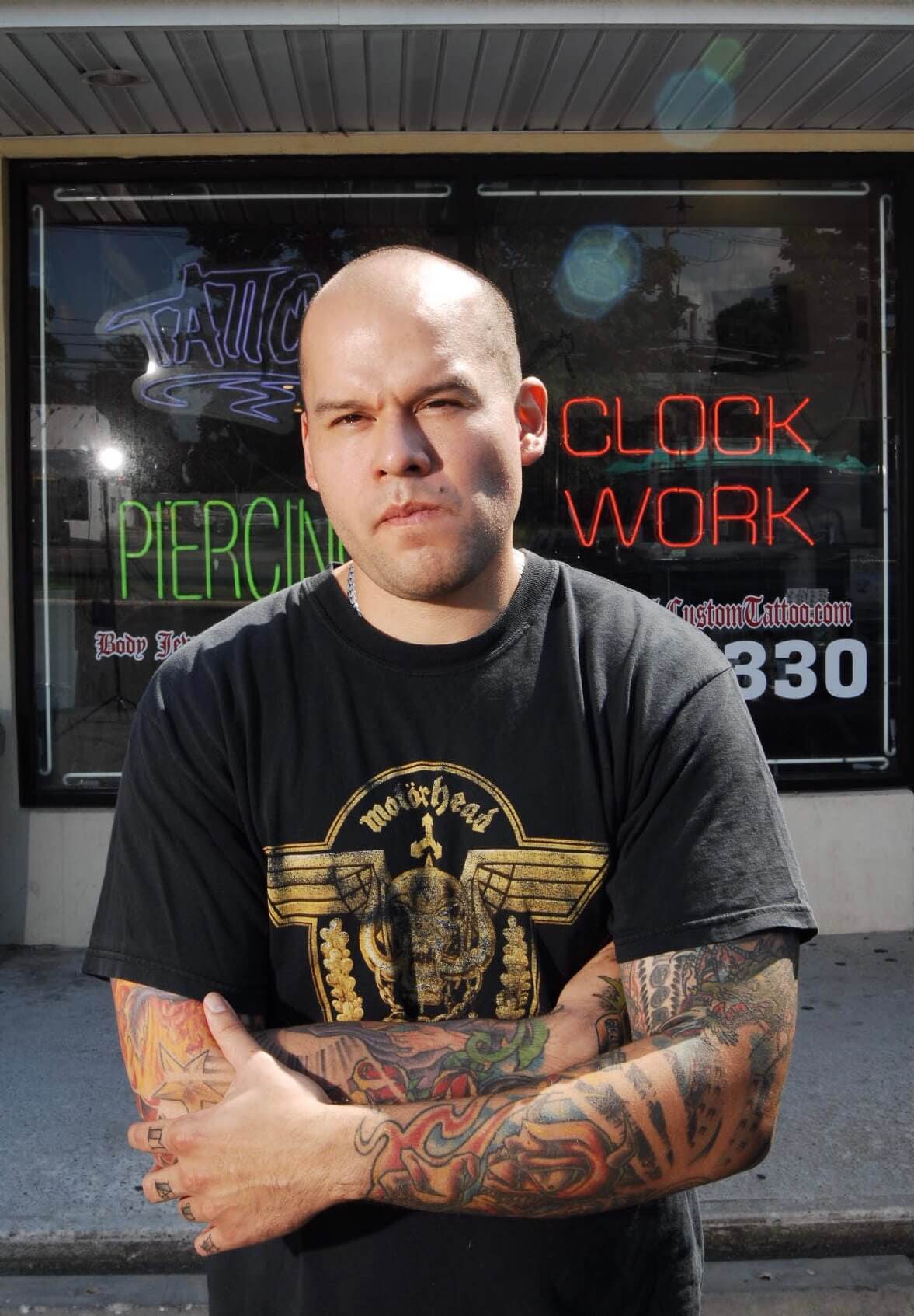 Best tattoo shop on long island